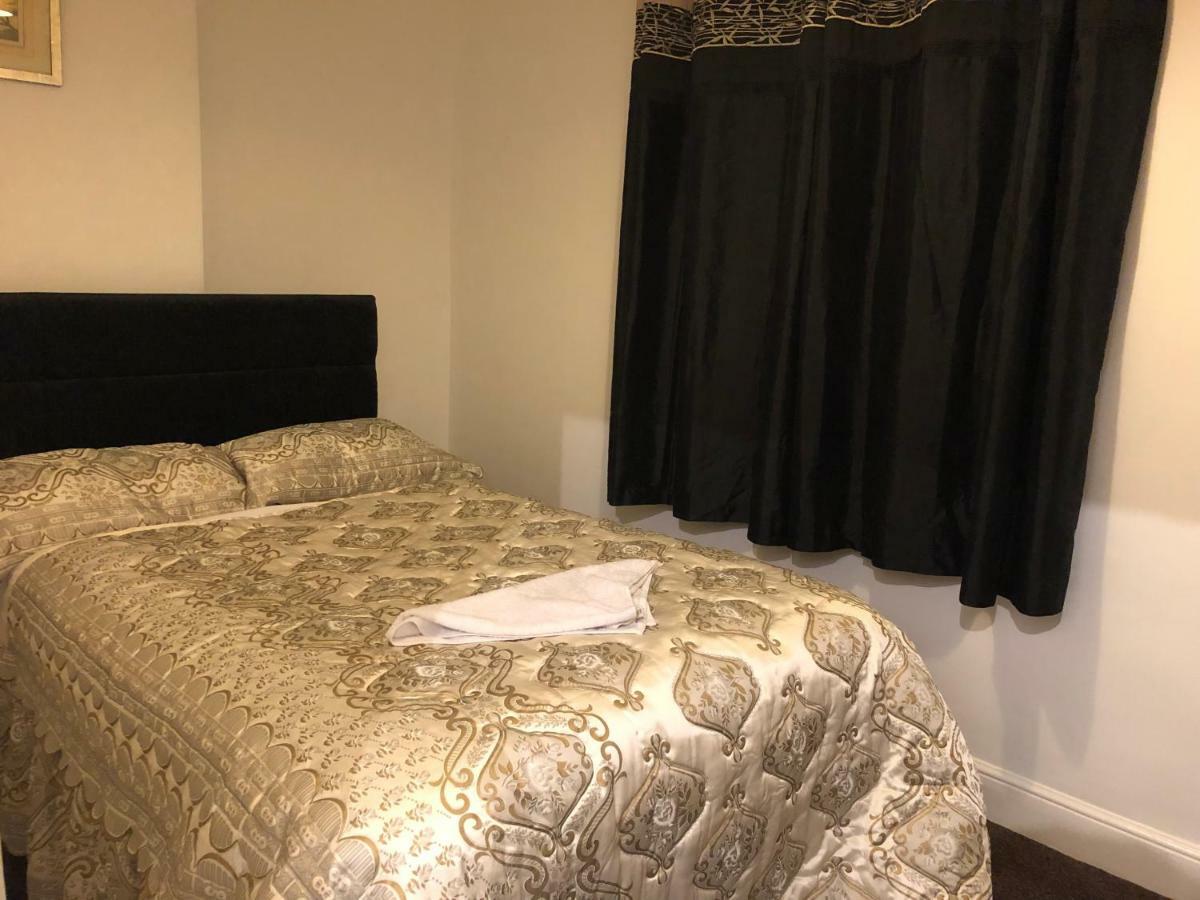 Cumberland Villa York Zewnętrze zdjęcie