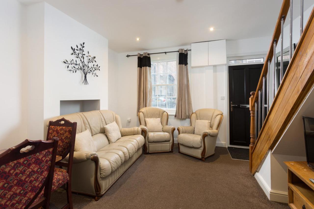 Cumberland Villa York Zewnętrze zdjęcie